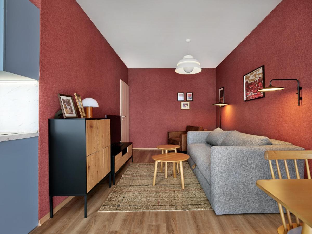 Apartmany Velka Morava Dolni Morava Exterior photo